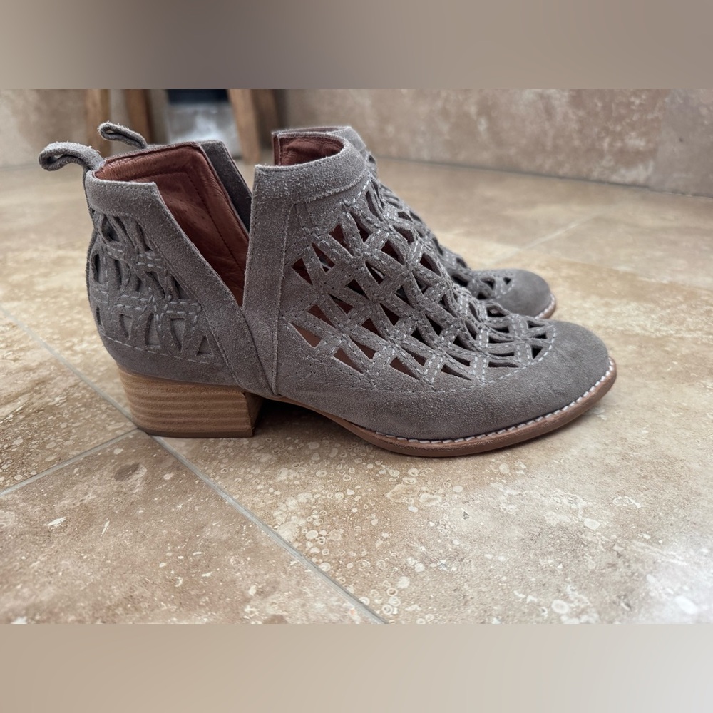 Jeffrey Campbell Booties